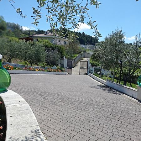 Il Corbezzolo Villa Matera Ngoại thất bức ảnh
