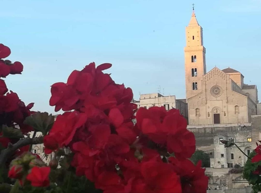 Il Corbezzolo Villa Matera Ngoại thất bức ảnh