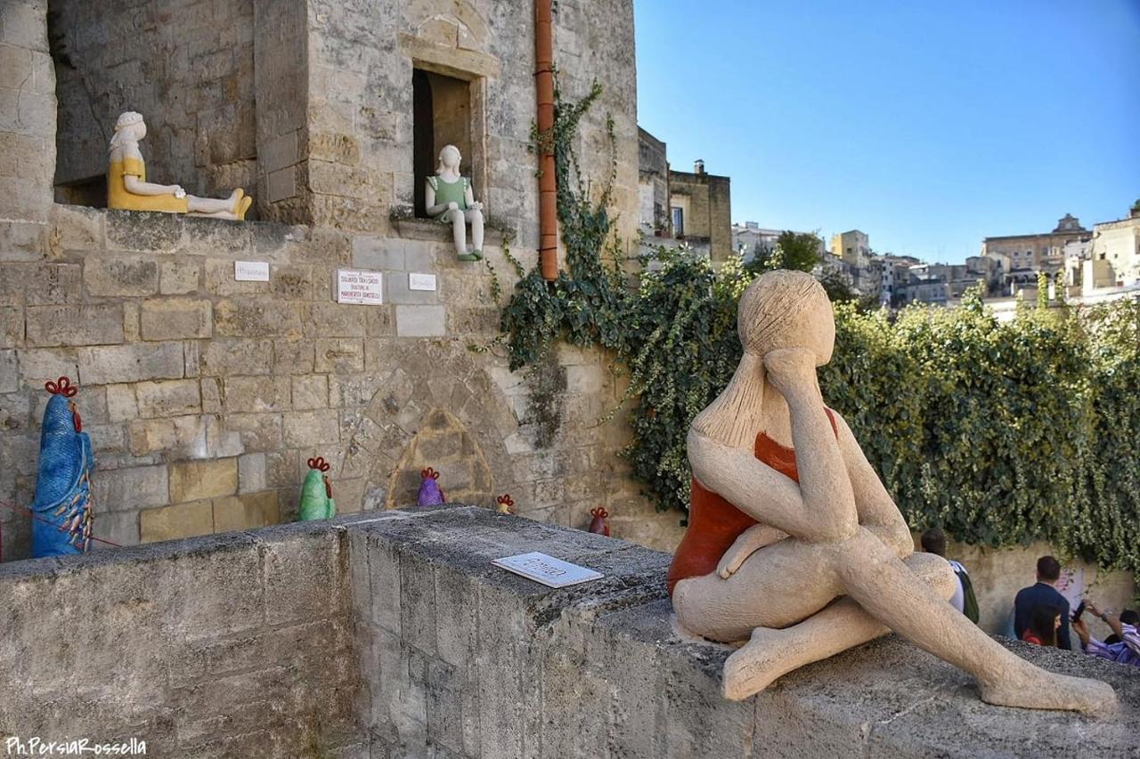 Il Corbezzolo Villa Matera Ngoại thất bức ảnh
