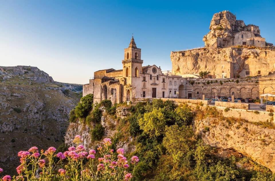 Il Corbezzolo Villa Matera Ngoại thất bức ảnh