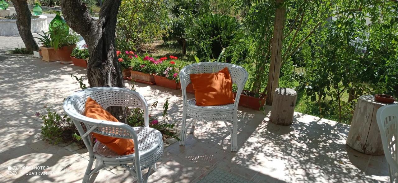 Il Corbezzolo Villa Matera Ngoại thất bức ảnh