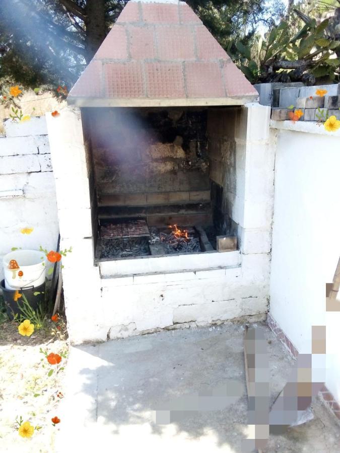 Il Corbezzolo Villa Matera Ngoại thất bức ảnh