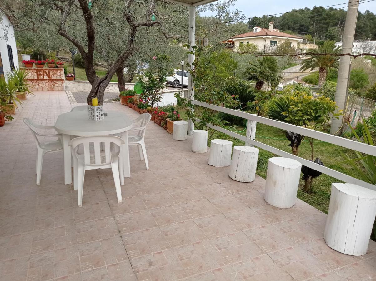 Il Corbezzolo Villa Matera Ngoại thất bức ảnh