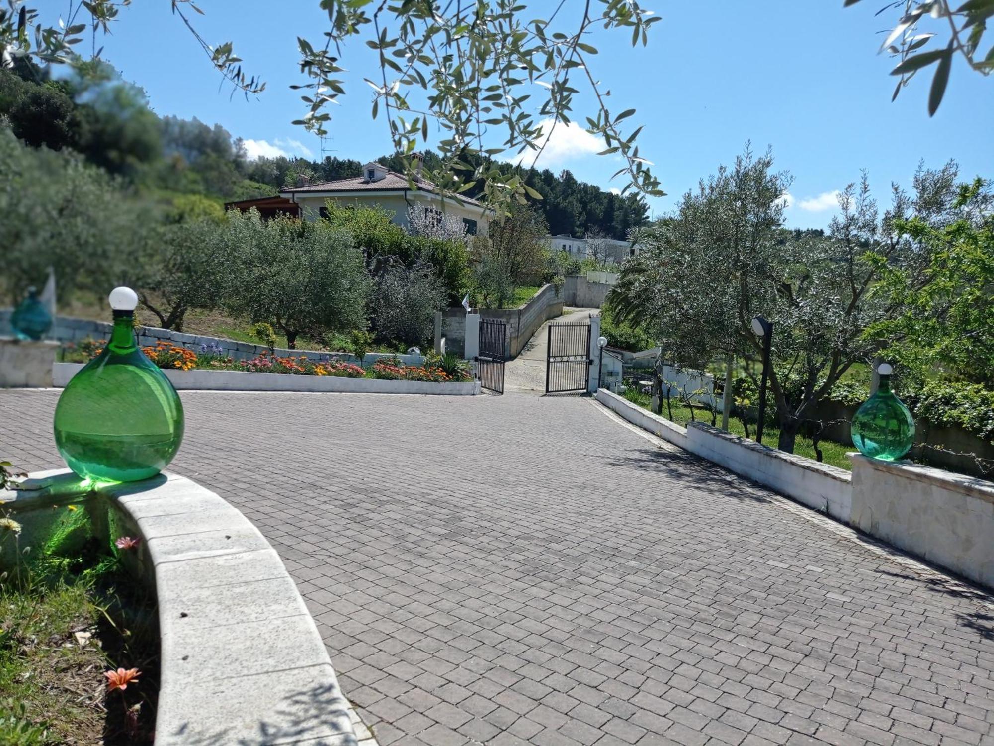 Il Corbezzolo Villa Matera Ngoại thất bức ảnh
