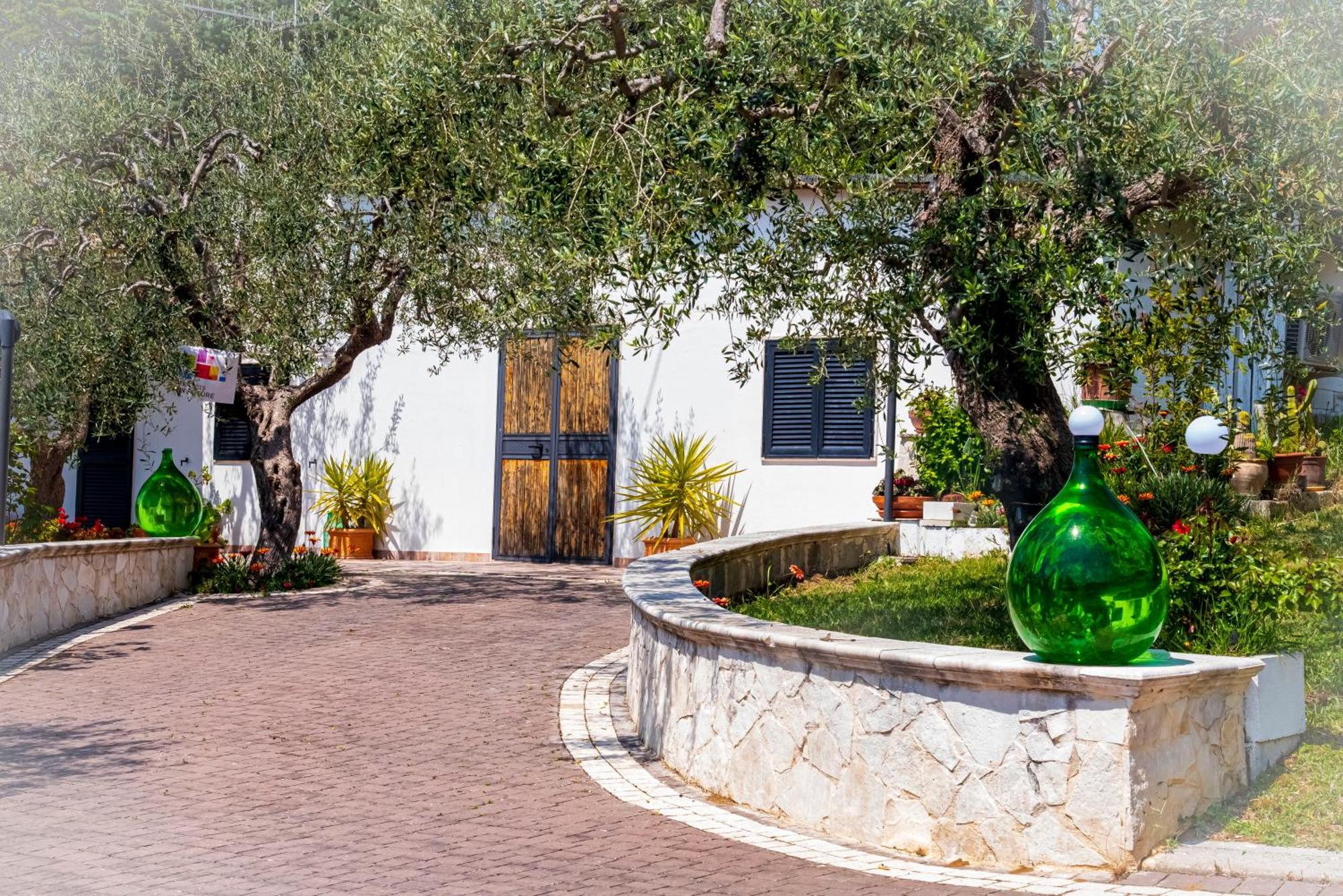 Il Corbezzolo Villa Matera Ngoại thất bức ảnh