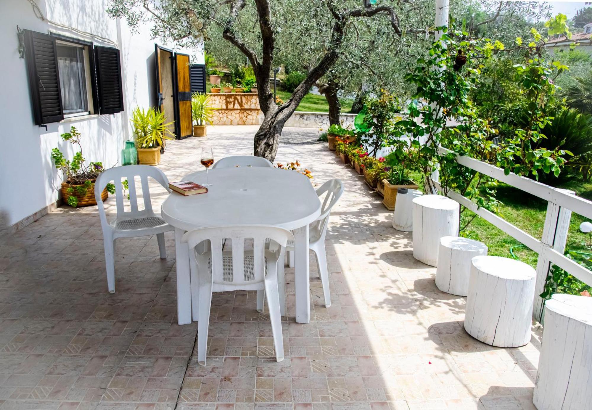 Il Corbezzolo Villa Matera Ngoại thất bức ảnh