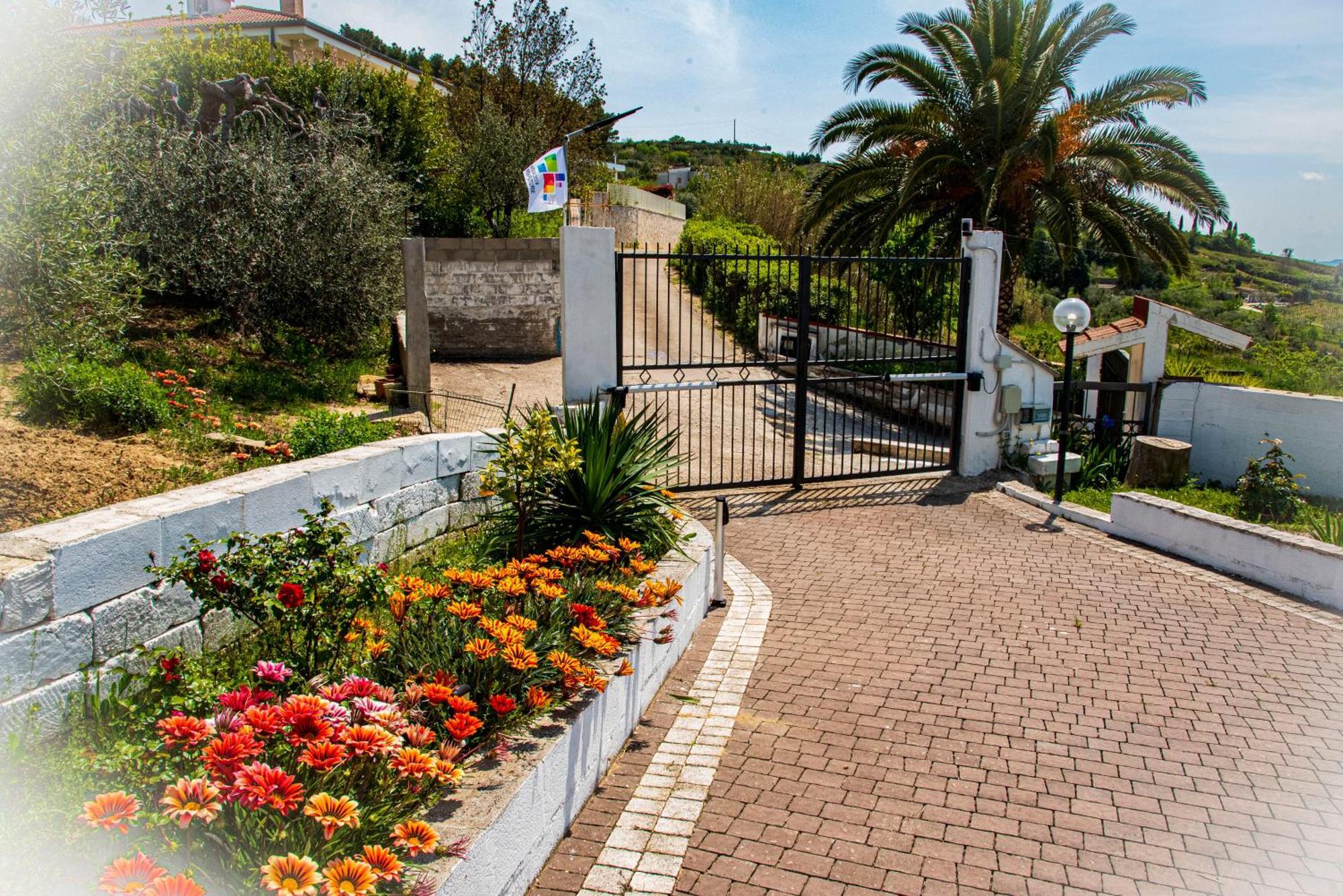 Il Corbezzolo Villa Matera Ngoại thất bức ảnh