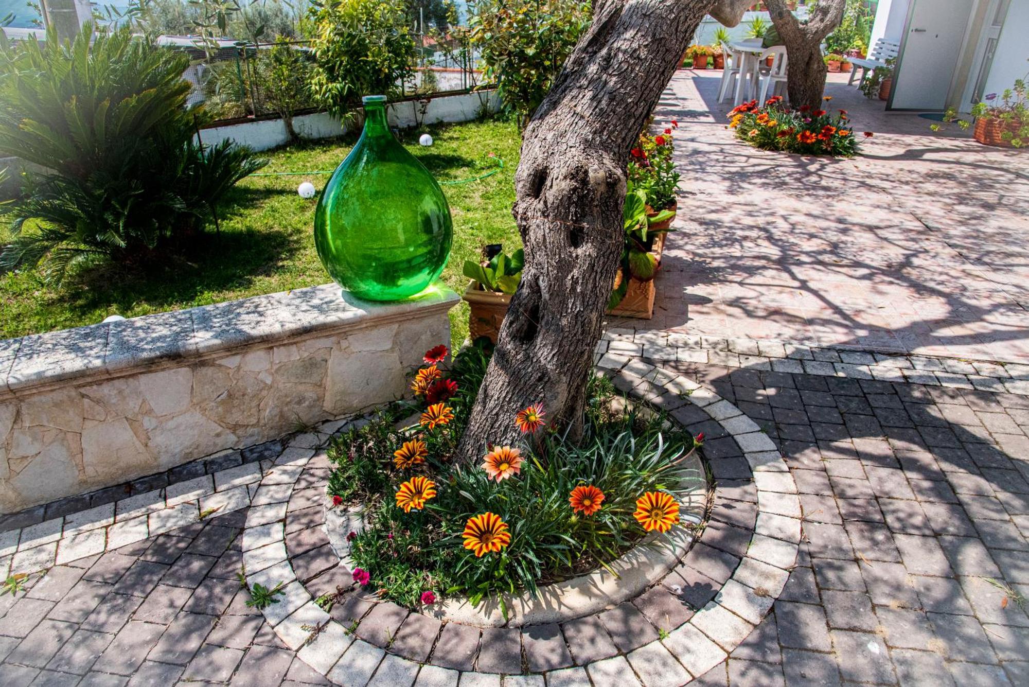 Il Corbezzolo Villa Matera Ngoại thất bức ảnh