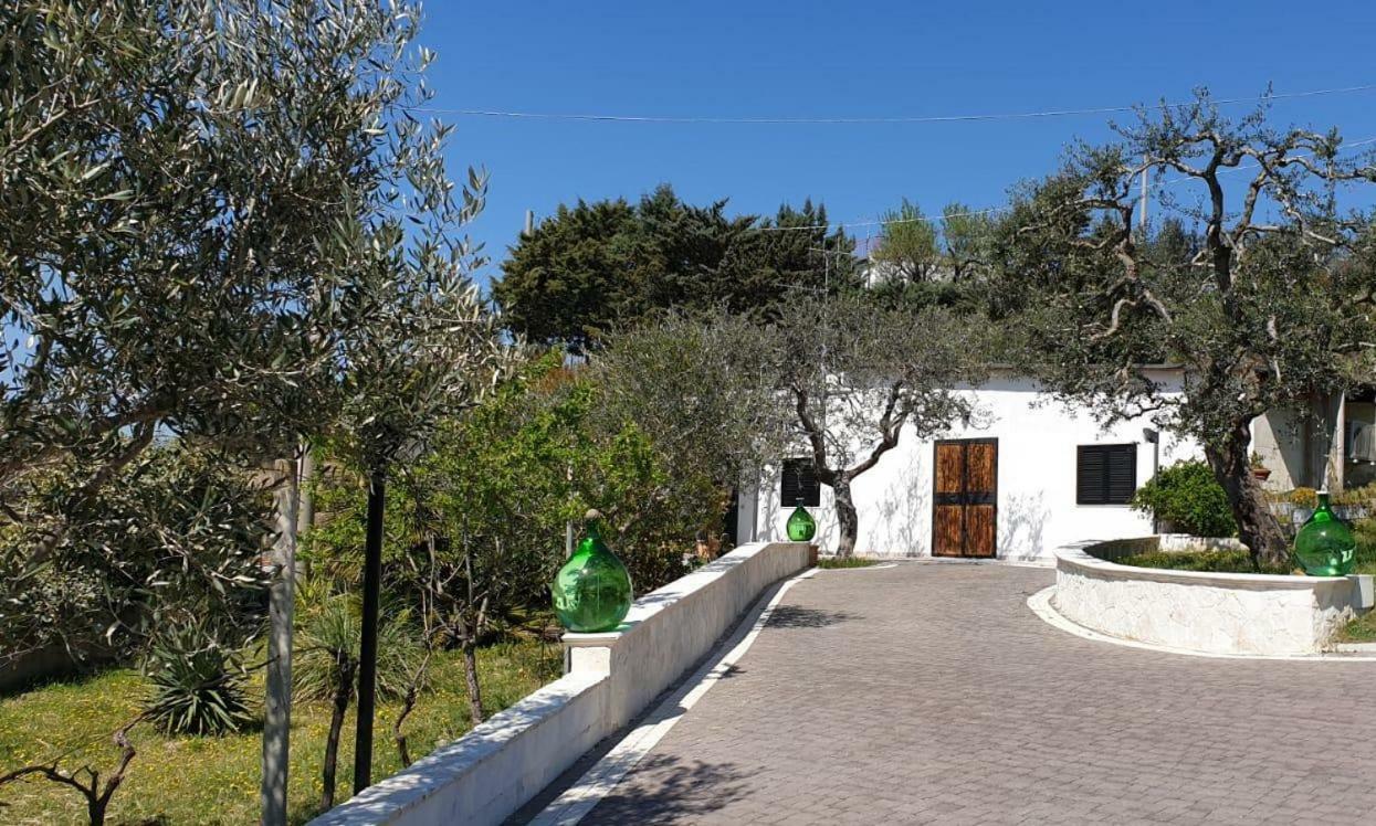 Il Corbezzolo Villa Matera Ngoại thất bức ảnh