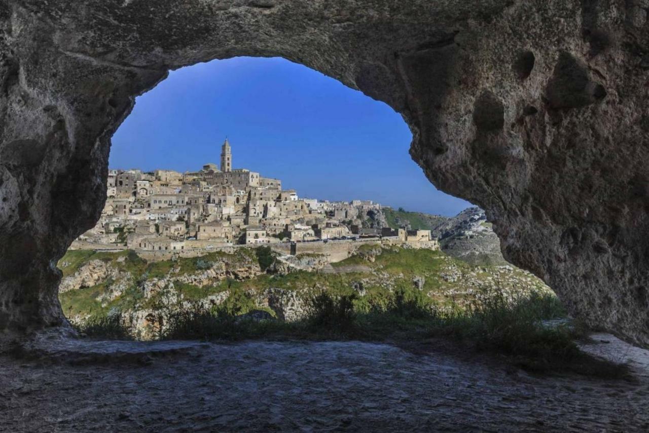 Il Corbezzolo Villa Matera Ngoại thất bức ảnh