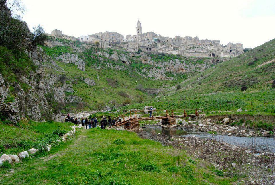 Il Corbezzolo Villa Matera Ngoại thất bức ảnh