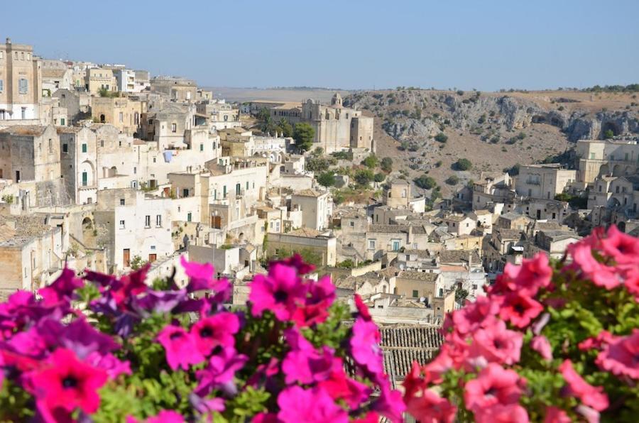 Il Corbezzolo Villa Matera Ngoại thất bức ảnh
