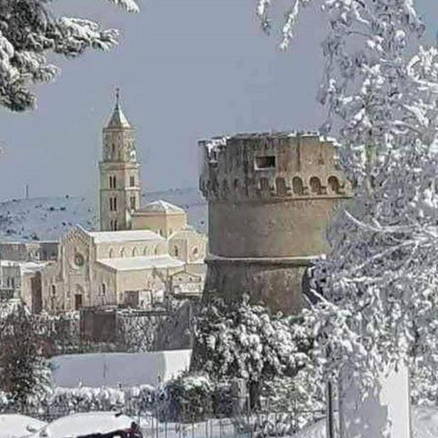 Il Corbezzolo Villa Matera Ngoại thất bức ảnh