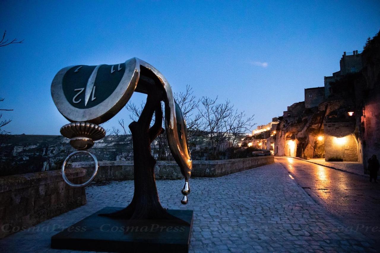 Il Corbezzolo Villa Matera Ngoại thất bức ảnh